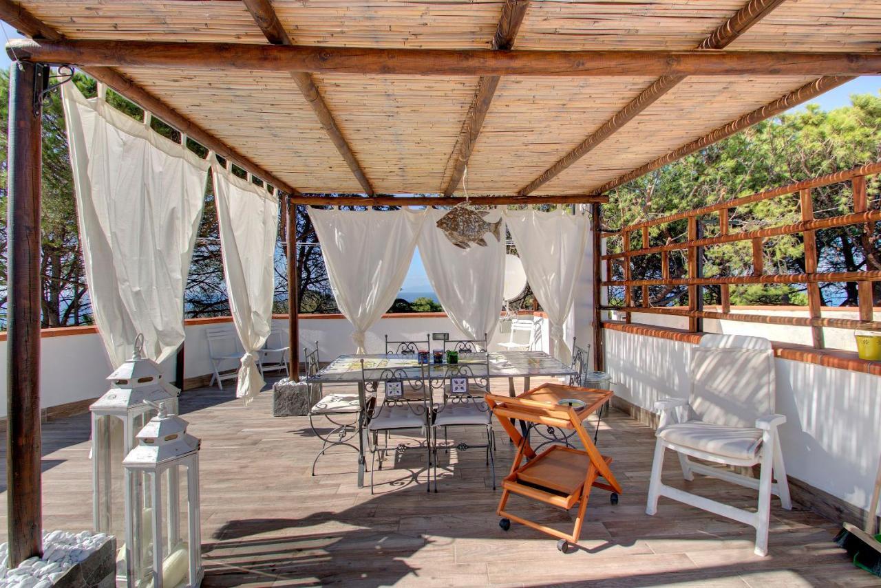 Lacco Terrace Solarium Лакко-Амено Экстерьер фото